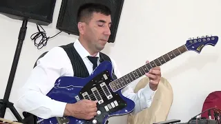 Gitarada solo ifa-Ramil Ağa oglu (Goranboy rayonu, Xan şadlıq sarayı)