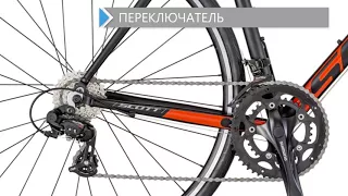 Обзор велосипеда SCOTT Speedster 50 2018