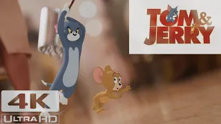 TOM AND JERRY 'Spike' | Official Trailer | 2021