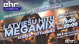 Latviešu Hitu  MegaMix #1