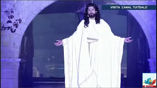 Resurrección de Jesús en la Pasión de Cristo en Iztapalapa 2021 Domingo