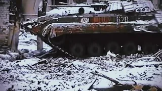 chechen war./ chechnya war edit