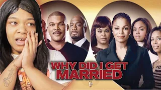 Why Did I Get Married Was DEEP !!! First Time Watching Movie REACTION ...