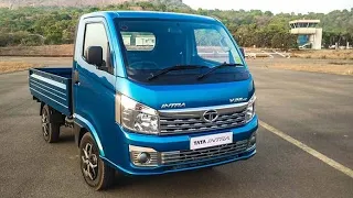 Tata Intra V30 2021 BS6 | Price Specifications Detailed Review