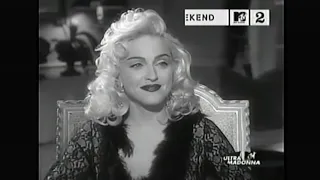 Dinner With Madonna (1991 MTV Special)
