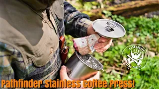 New Gear Put To The Test! Pathfinder Coffee Press And More!
