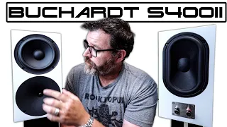 Most Hyped Speaker of the Year? Buchardt S400ii Review - Does it Live Up?