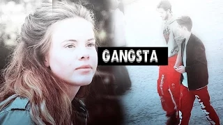 ■ Chris + Eva » Gangsta