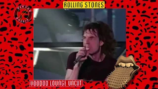 The Rolling Stones - It's All Over Now - Voodoo Lounge Uncut - 2018