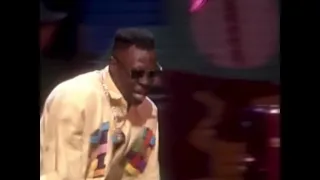 Shabba Ranks - Ting-A-Ling - Showtime At The Apollo 1993