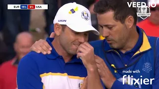 Ryder cup song "We will win in Rome"