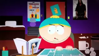 South Park: Cartman Trains For Special Olympics