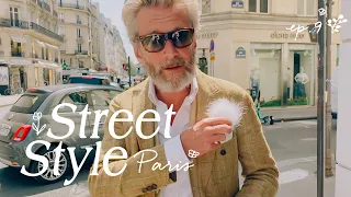 WHAT ARE PEOPLE WEARING IN PARIS ( Paris Street Style!) ft Amy May & Kevin Dillon| Episode 9