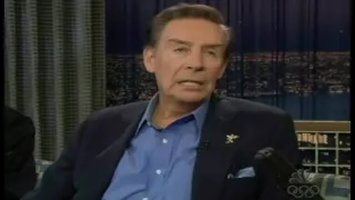 Late Night 'Jerry Orbach 1/20/04