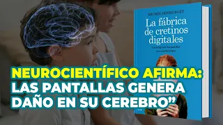 CONSECUENCIAS CIENTÍFICAMENTE COMPROBADAS DE LAS PANTALLAS EN EL CEREBRO DEL NIÑO