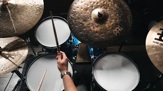 My Favorite New Drum Fill - Drum Lesson