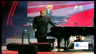 Elton John en Viña 2013 COMPLETO [HQ HD] - Parte 2 de 4