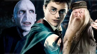 Die 3 KRASSESTEN THEORIEN über HARRY POTTER