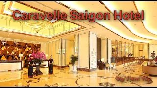 Caravelle Saigon Hotel |  A historical heritage luxury hotel in downtown Ho Chi Minh City
