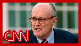 Rudy Giuliani involved in legal controversy in Romania