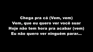 MC WM, Jerry Smith e Pocah - Para Não (LETRA)