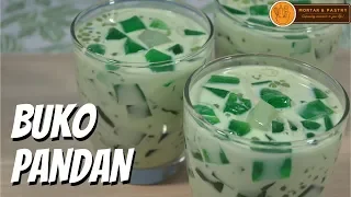 BUKO PANDAN | How to Make Buko Pandan | Ep. 68 | Mortar and Pastry