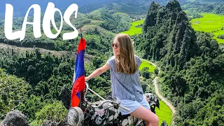 Vang Vieng, Laos - Cheapest Travel Destination