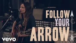 Kacey Musgraves - Follow Your Arrow (Official Lyric Video)