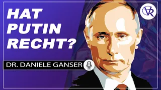 Ukraine niemals in die Nato? Dr. Daniele Ganser im Interview