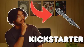 A WAND DICE? | Happening On Kickstarter 1