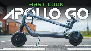 NEW Apollo Go - FIRST Look & Impressions