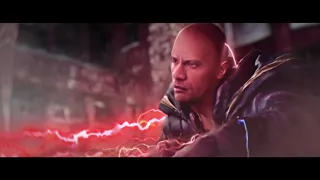 Black Adam and Superman  Epic Battle Cinematic