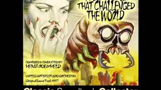 Main Title - The Monster That Challenged the World (Ost) [1957]