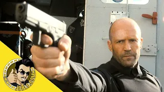 WRATH OF MAN Movie Review (2021) Jason Statham