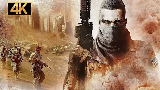 Spec Ops: The Line FULL GAME Gameplay Walkthrough