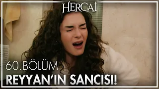 Reyyan banyoda fenalaşıyor! - Hercai 60. Bölüm