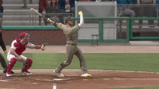 Philadelphia Phillies vs San Diego Padres - NLCS Game 3 2022 Full Game Highlights - MLB The Show 22