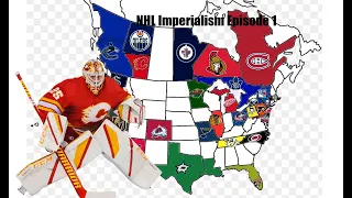 NHL IMPERIALISM #1  Last Team Standing Wins! (#nhl23)