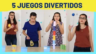 ⭐𝟱 𝗝𝗨𝗘𝗚𝗢𝗦 𝗱𝗶𝘃𝗲𝗿𝘁𝗶𝗱𝗼𝘀 para clases