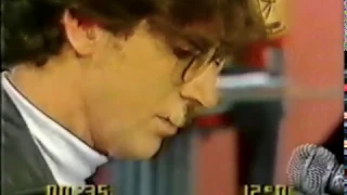 CHARLY GARCÍA - "DE MÍ" - 1989 - INÉDITO EN TELEVISIÓN