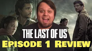 The Last of Us Episode 1 Review | HBO (SPOILERS) | "When You're Lost in the Darkness"