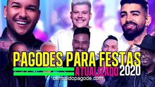 Pagodes Para Festas e Churrascos (2020)