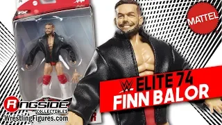 WWE FIGURE INSIDER: Finn Balor- Mattel WWE Elite 74!