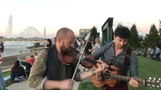 Fergal Scahill's fiddle tune a day 2017 - Day 210 - St. Anne's Reel