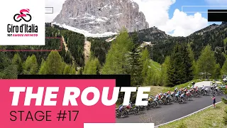 Giro d'Italia 2024 | Stage 17: The Route