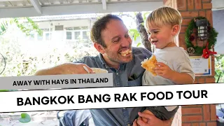 Bangkok Bang Rak food tour