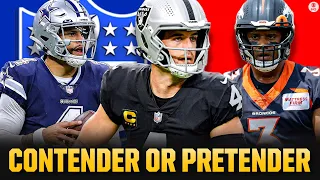 2022-23 NFL Season Preview: Which Teams Will Be Contenders Or Pretenders I CBS Sports HQ