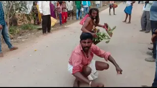 kariyanna kenchanna in Tumkur Karnataka  (ಕರಿಯಣ್ಣ ಕೆಂಚಣ್ಣ)