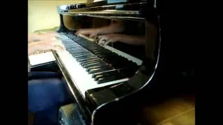 Bob Marley No Woman No Cry Piano Cover