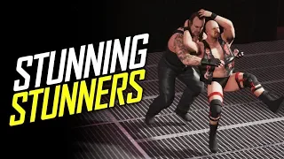 WWE 2K19 Top 10 Stunners (Awesome)